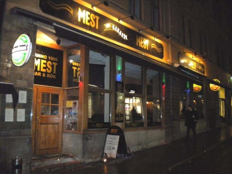 Restaurangkartan Se Mest Bar Kok Adress Gotgatan 44