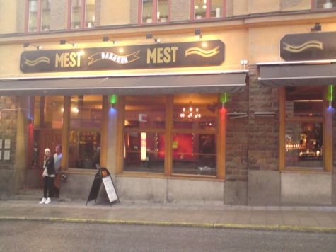 MEST Bar & Kök