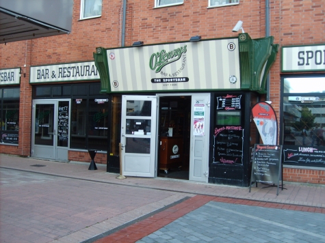 O´Learys Restaurant och Bar