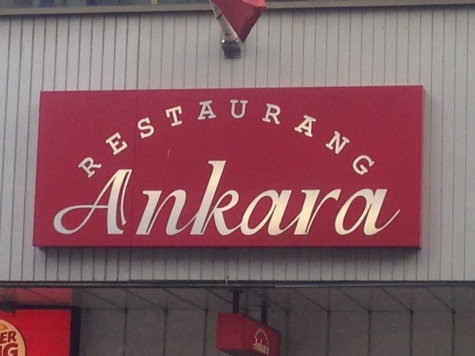 Restaurang Ankara
