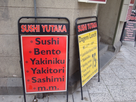 Sushi Yutaka