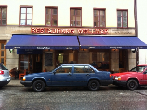Restaurang Wollmar