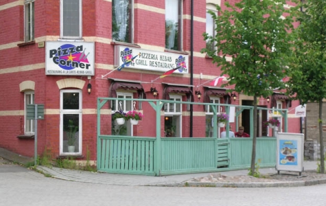 Pizza Corner i Örkelljunga