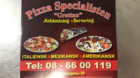 Pizzabutik Specialisten