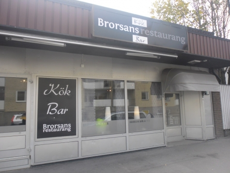 Brorsans Restaurang & Bar