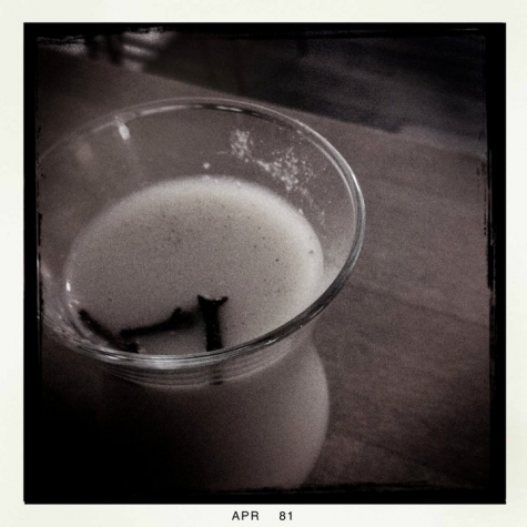 Amsterdam och Galleri Aguéli