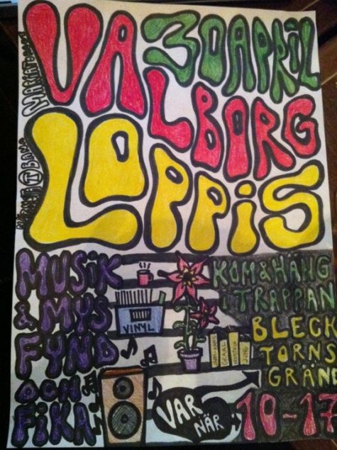 Amsterdam och Galleri Aguéli