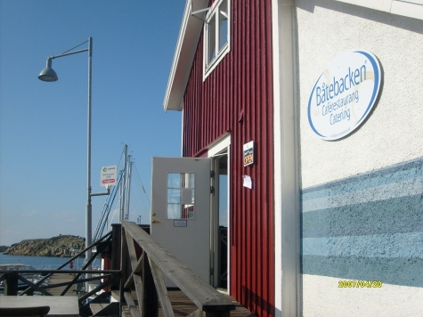 Båtebackens Caférestaurang och Catering