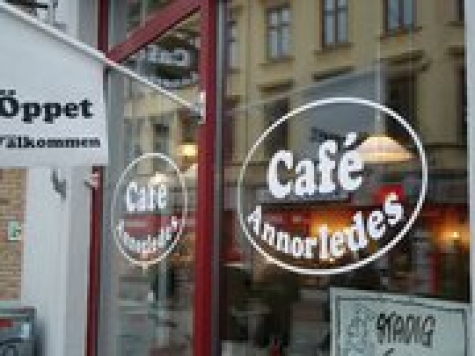 Café Annorledes