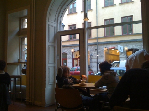 Café Frankfurt