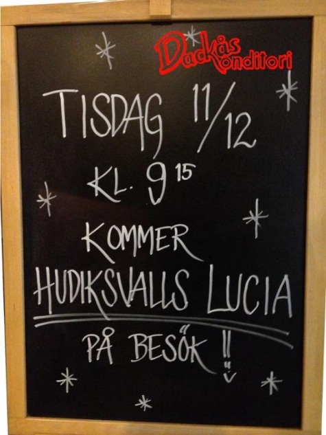 Dackås konditori