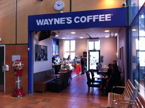 waynes coffee öppettider waynes coffee öppettider