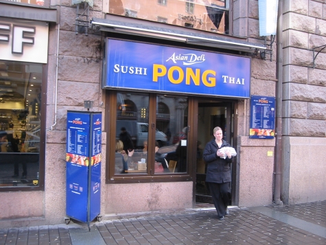 Pong Asian Deli