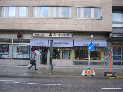 Ichi Ban Sushi Bar