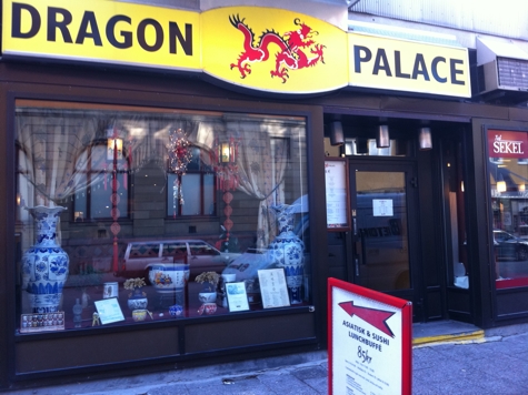 Dragon Palace