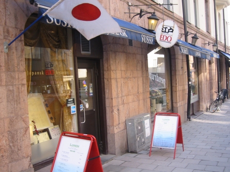 Edo Japansk Restaurang