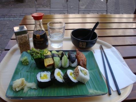 Futomaki Sushibar