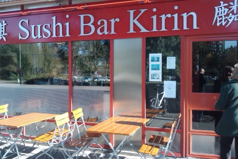 Sushibar Kirin