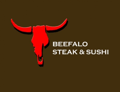 Beefalo Steak & Sushi