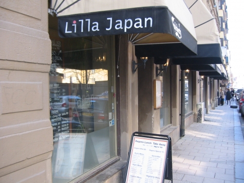 Lilla Japan