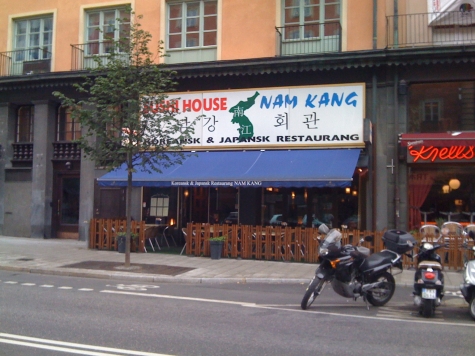 Nam Kang Sushi House