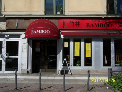 Restaurang Bamboo