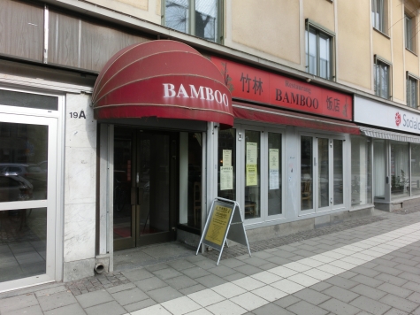 Restaurang Bamboo