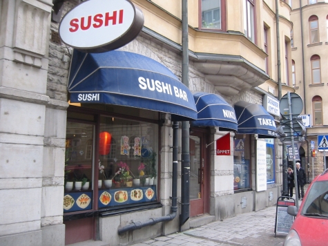 Sushi Bar Niko