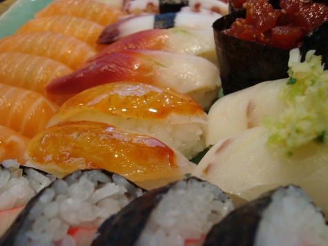 Tsukawa Sushi