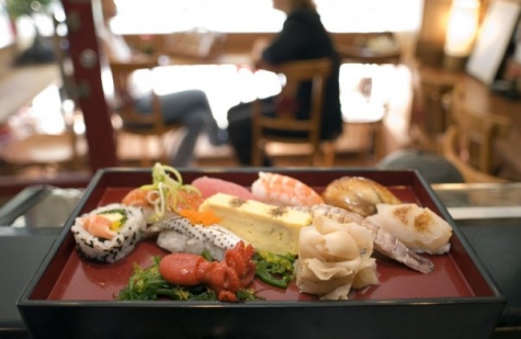 Japansk Restaurang Takenaka