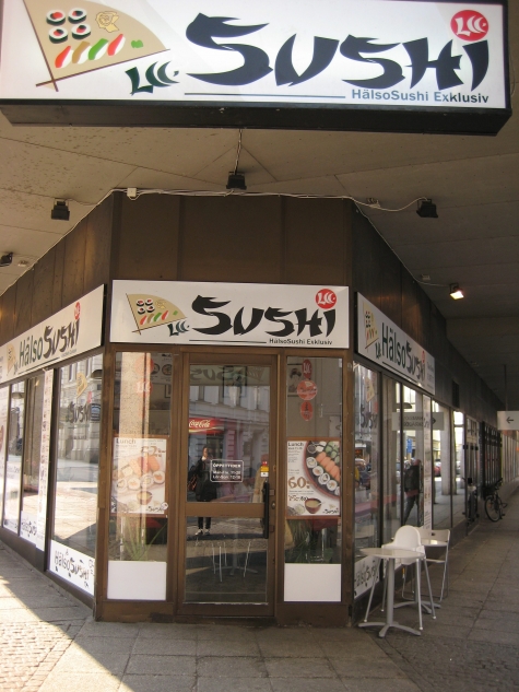 HälsoSushi