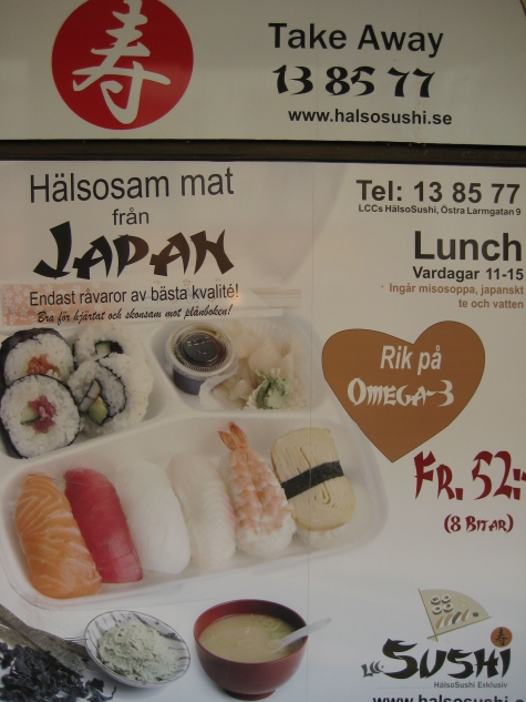 HälsoSushi