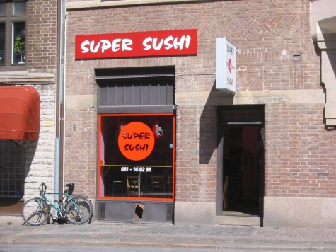Sushi Lau