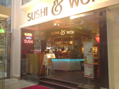Neko Sushi & Wok