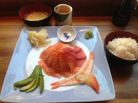 Sushibar Nagano