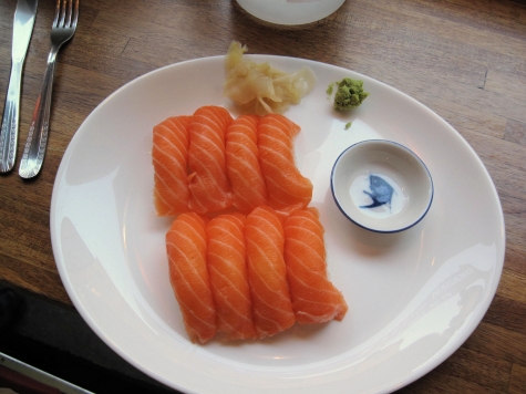 Sushibar Nagano