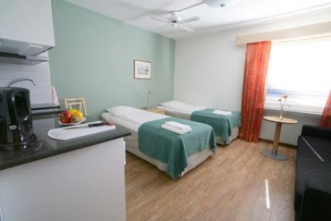 STF Linköping Vandrarhem, Linköpings City Hotell