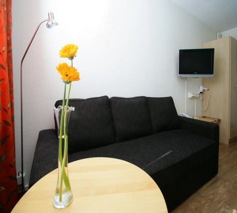 STF Linköping Vandrarhem, Linköpings City Hotell