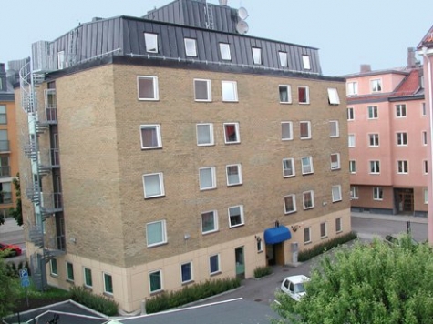 STF Linköping Vandrarhem, Linköpings City Hotell