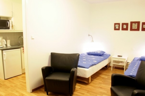 STF Örebro,Livin Hotell och Vandrarhem