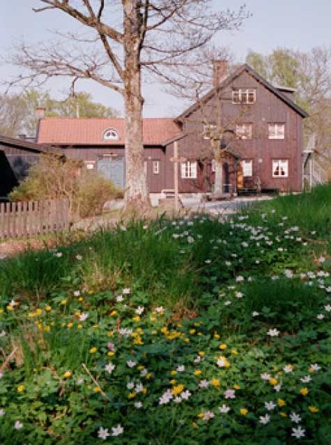 Stenungsögården