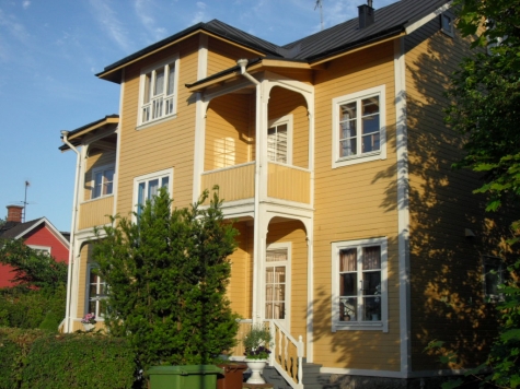 Villa Nora Vandrarhem