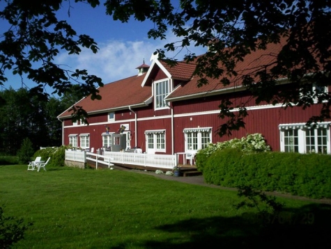 Röda Stallet Bed & Breakfast
