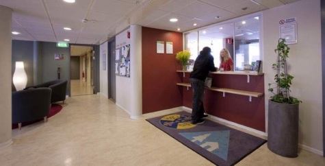 STF Malmö City Hotell och Vandrarhem