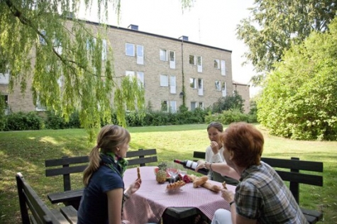 STF Malmö Eriksfält Vandrarhem