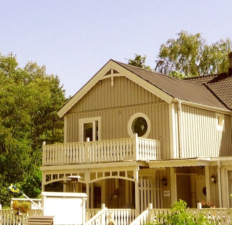 StrandNära Eco Hostel Bed & Breakfast