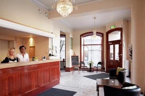 Sundsvall City Hotel