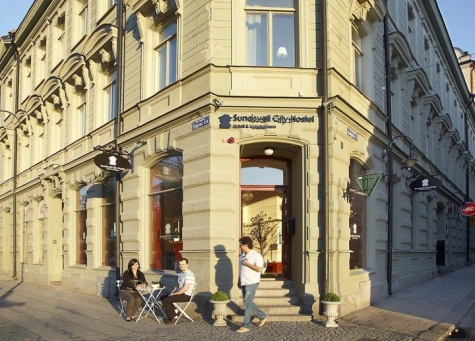 Sundsvall City Hotel