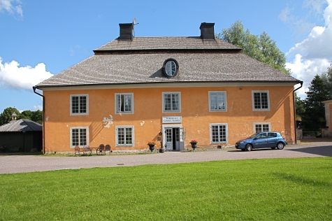 Österbybruk Manor Gammel Tammen