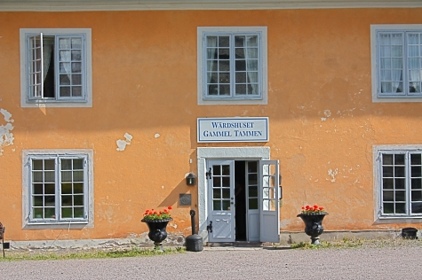 Österbybruk Manor Gammel Tammen